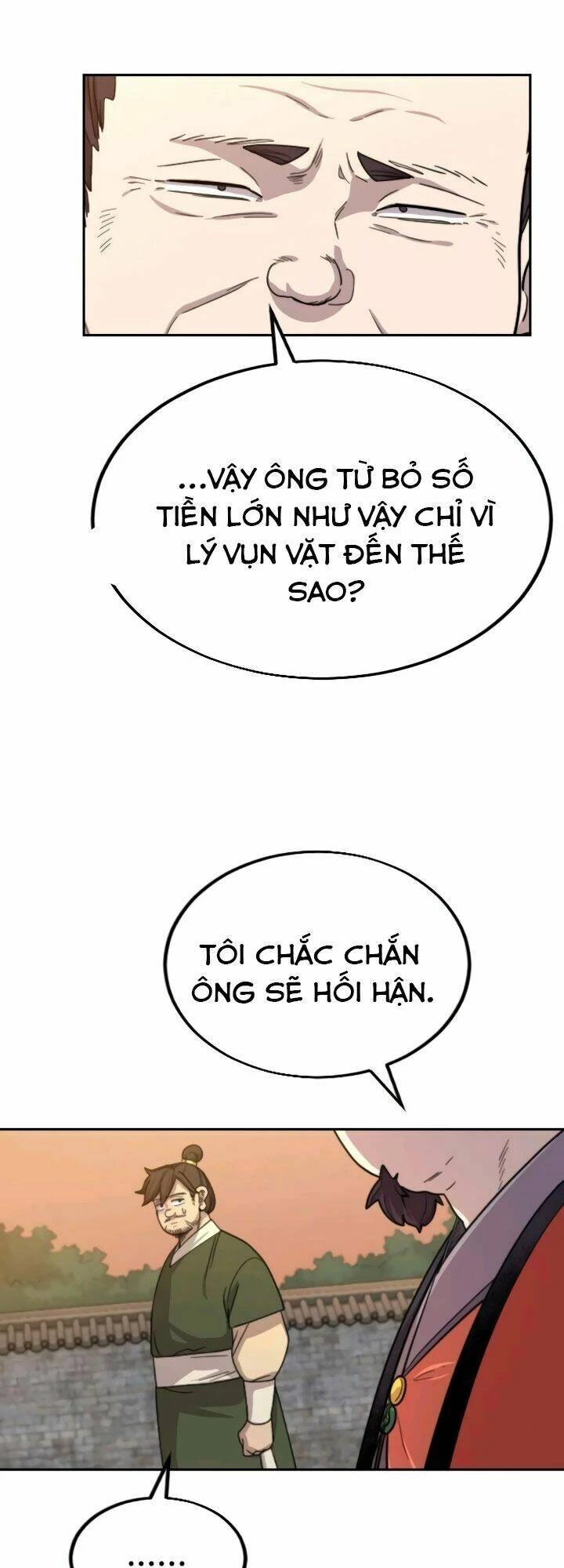 Hoa Sơn Tái Xuất Chapter 10 - Trang 3