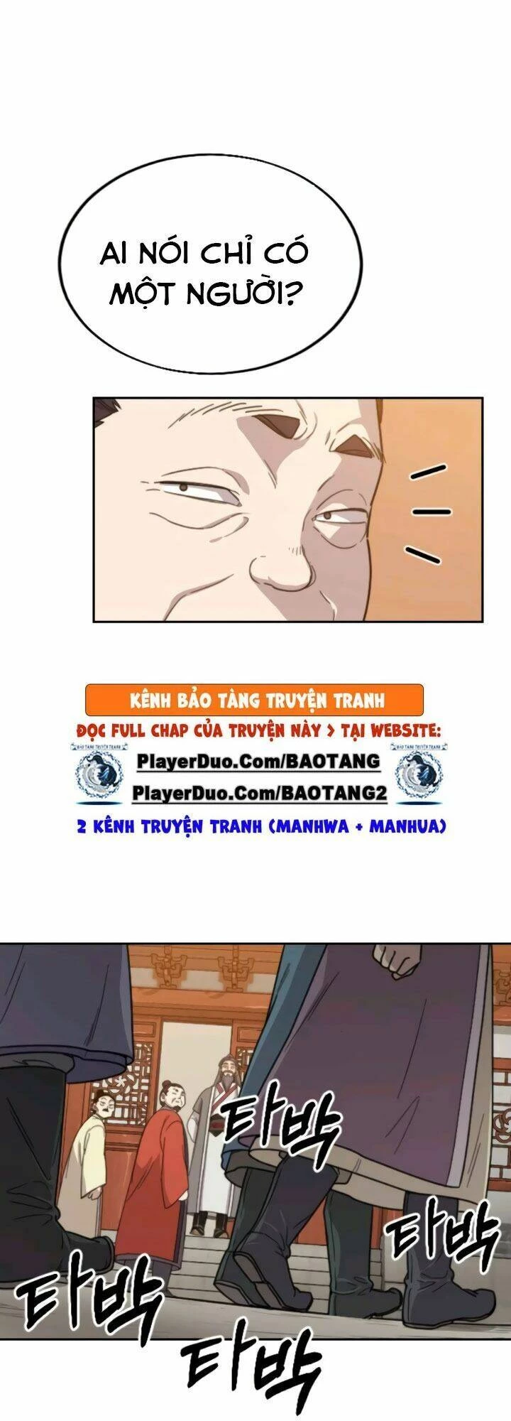 Hoa Sơn Tái Xuất Chapter 10 - Trang 3