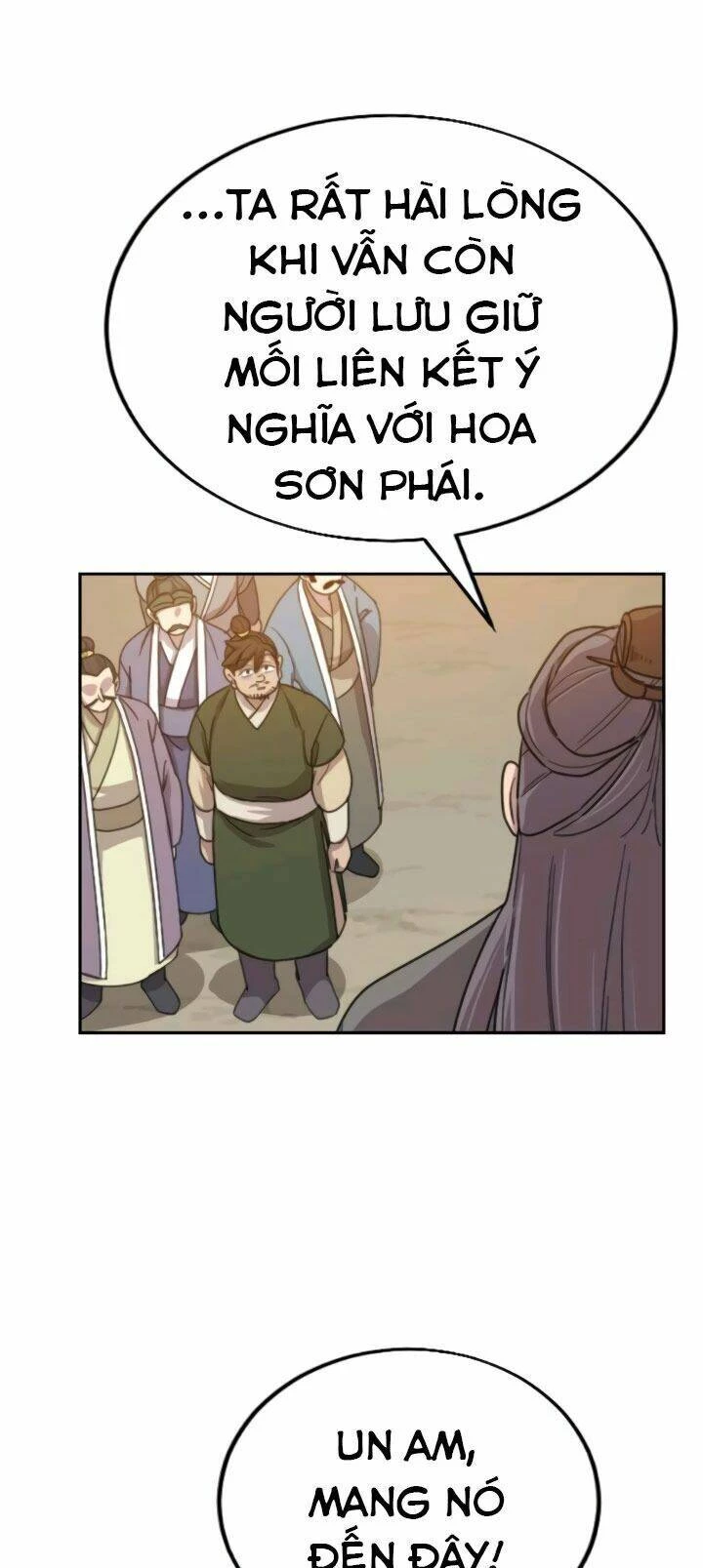 Hoa Sơn Tái Xuất Chapter 10 - Trang 3