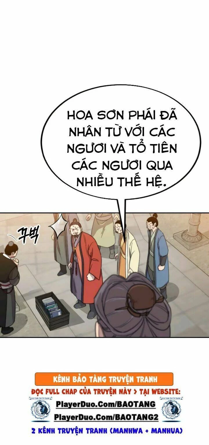 Hoa Sơn Tái Xuất Chapter 10 - Trang 3