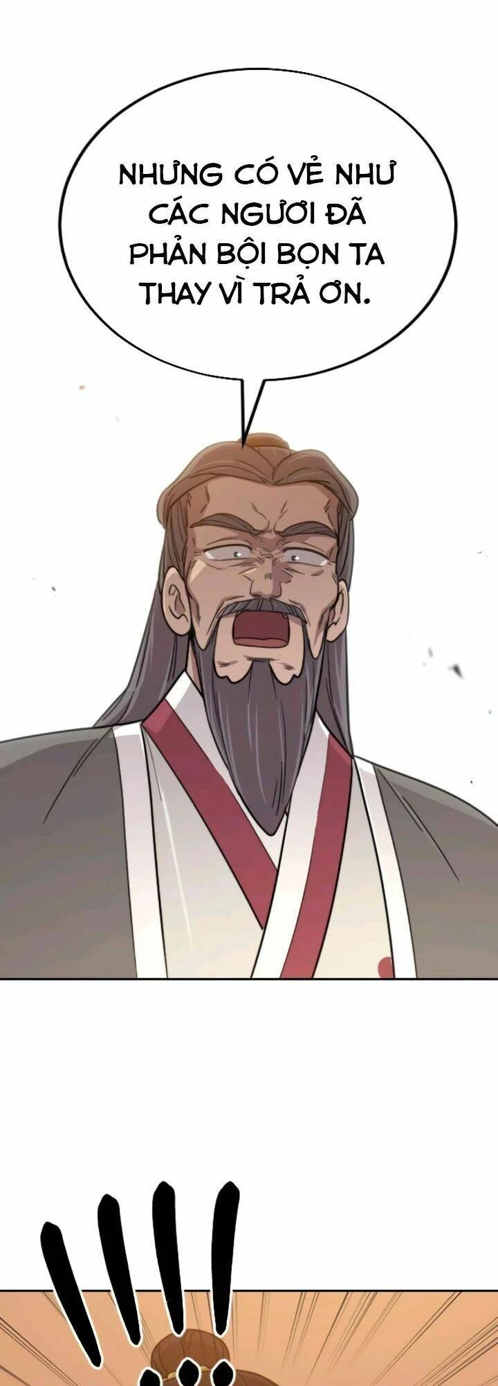 Hoa Sơn Tái Xuất Chapter 10 - Trang 3