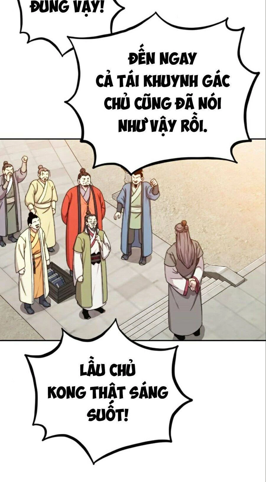 Hoa Sơn Tái Xuất Chapter 11 - Trang 3