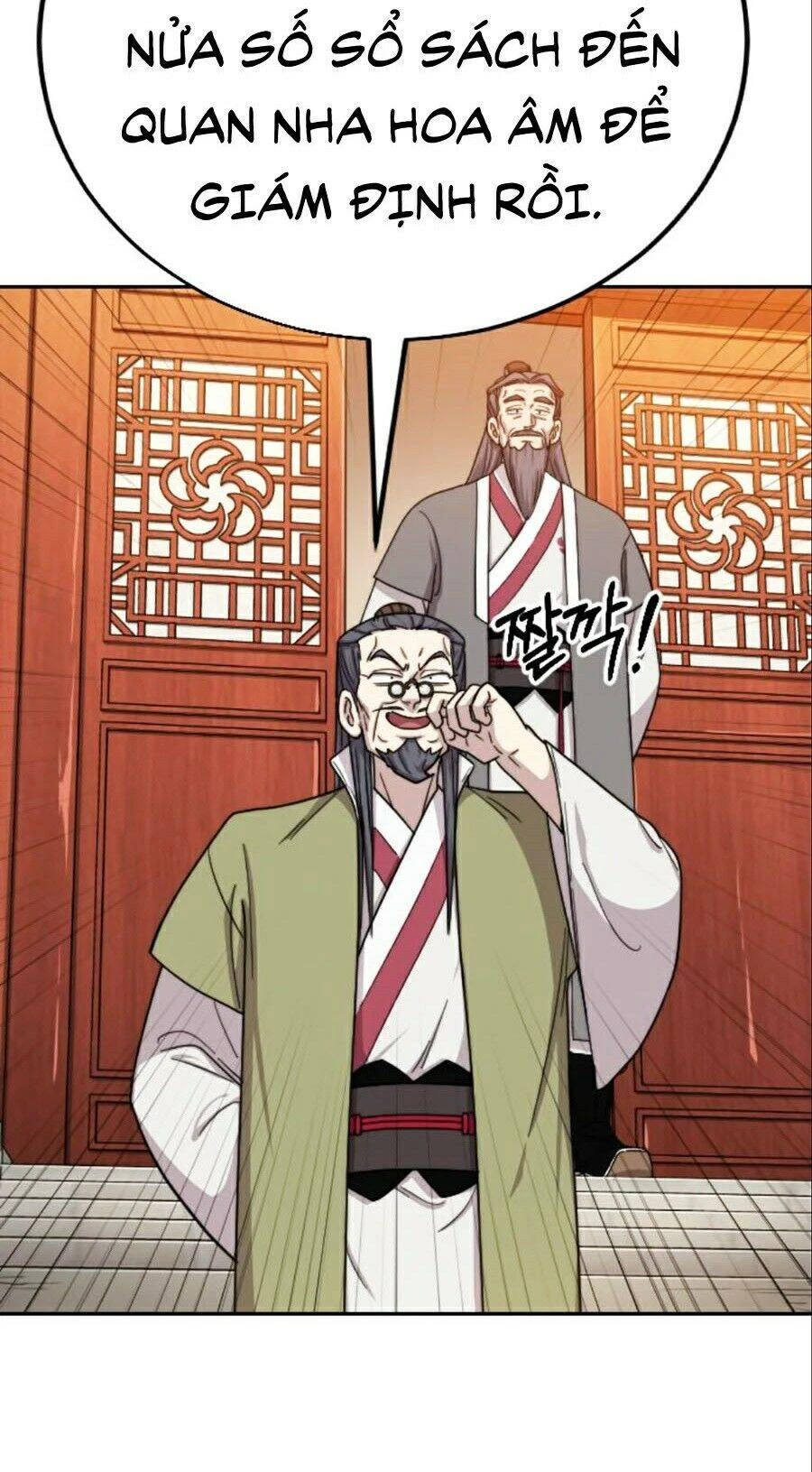 Hoa Sơn Tái Xuất Chapter 11 - Trang 3