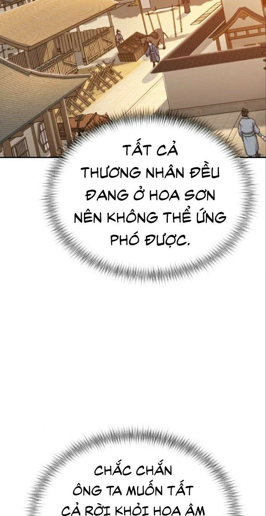 Hoa Sơn Tái Xuất Chapter 11 - Trang 3
