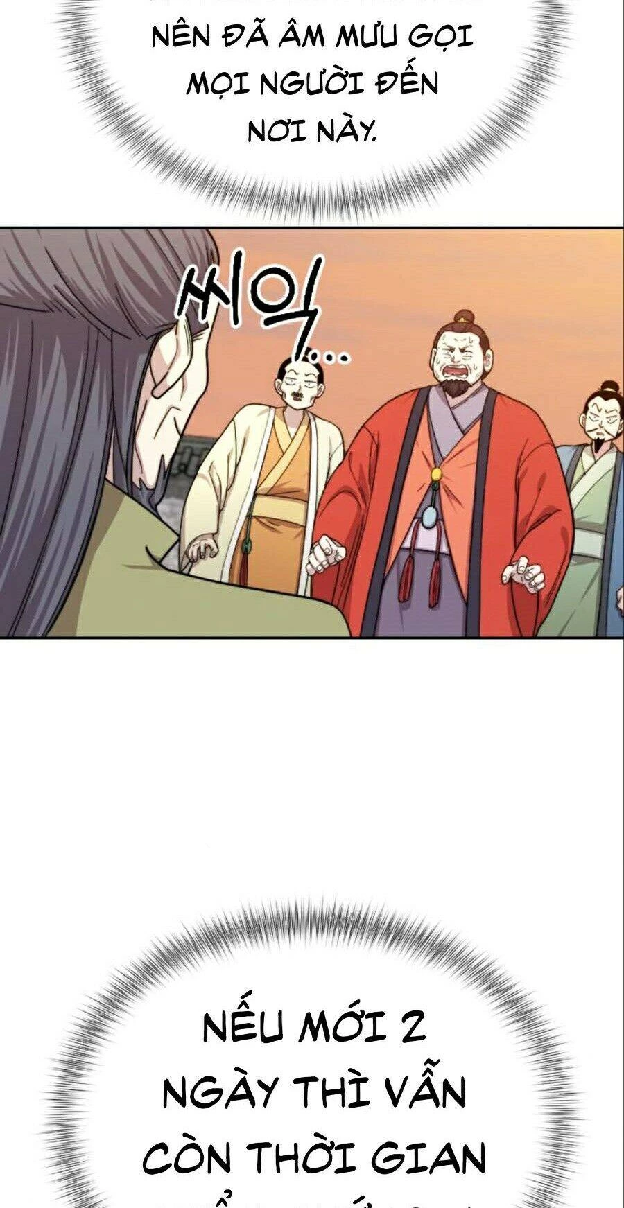 Hoa Sơn Tái Xuất Chapter 11 - Trang 3