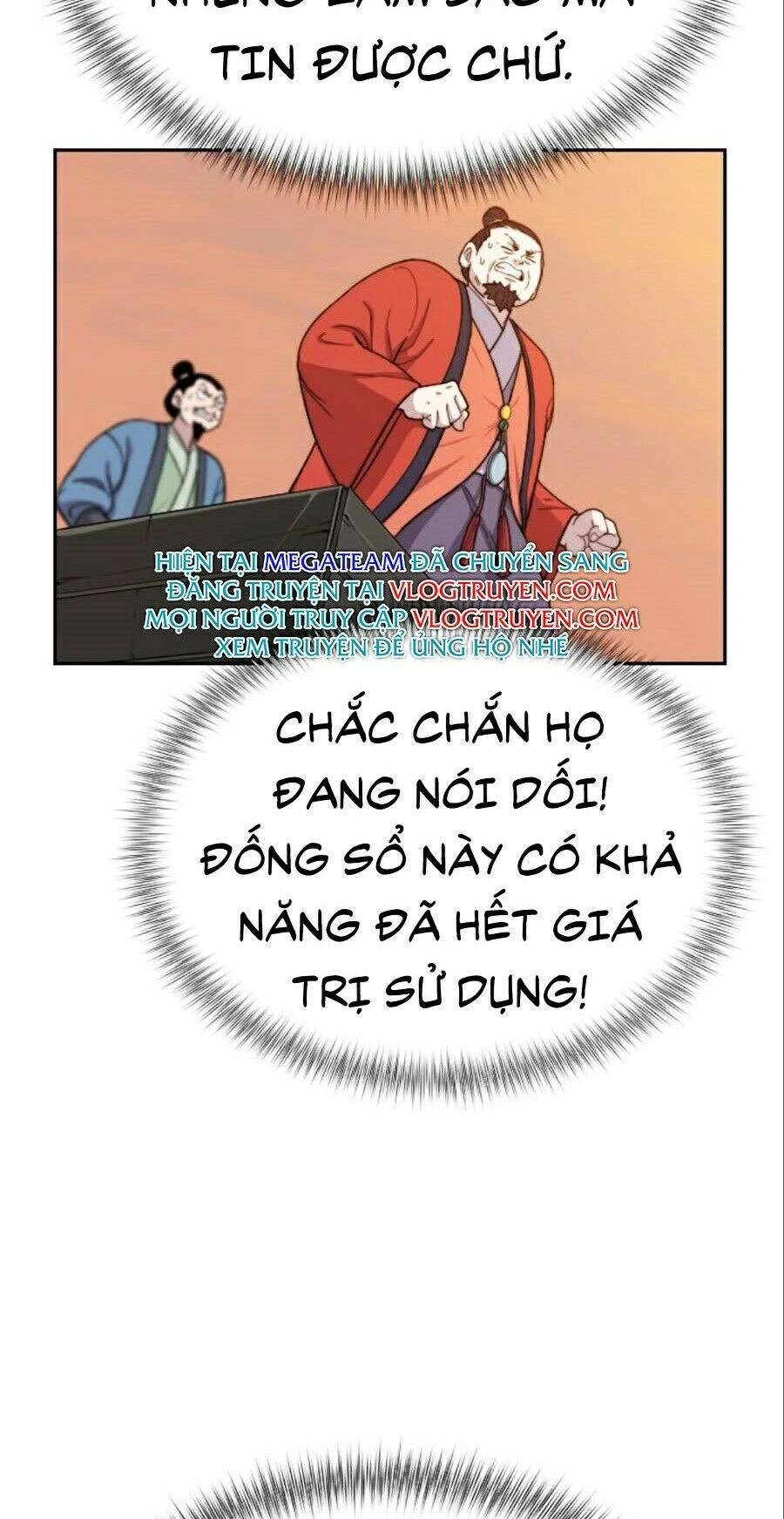 Hoa Sơn Tái Xuất Chapter 11 - Trang 3