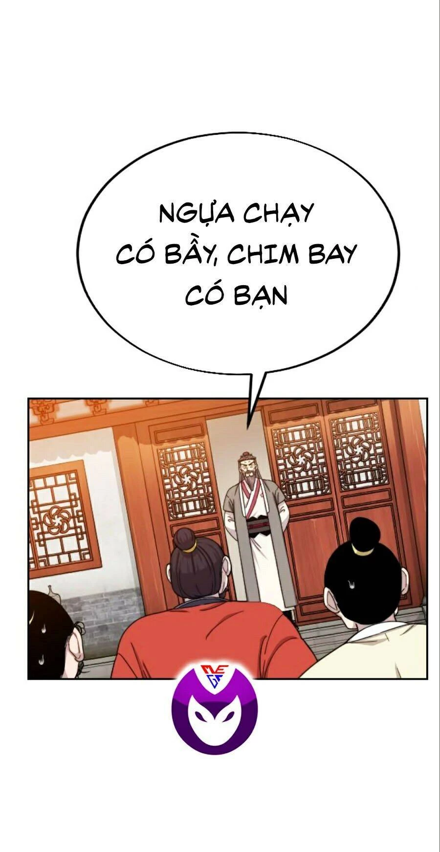 Hoa Sơn Tái Xuất Chapter 11 - Trang 3