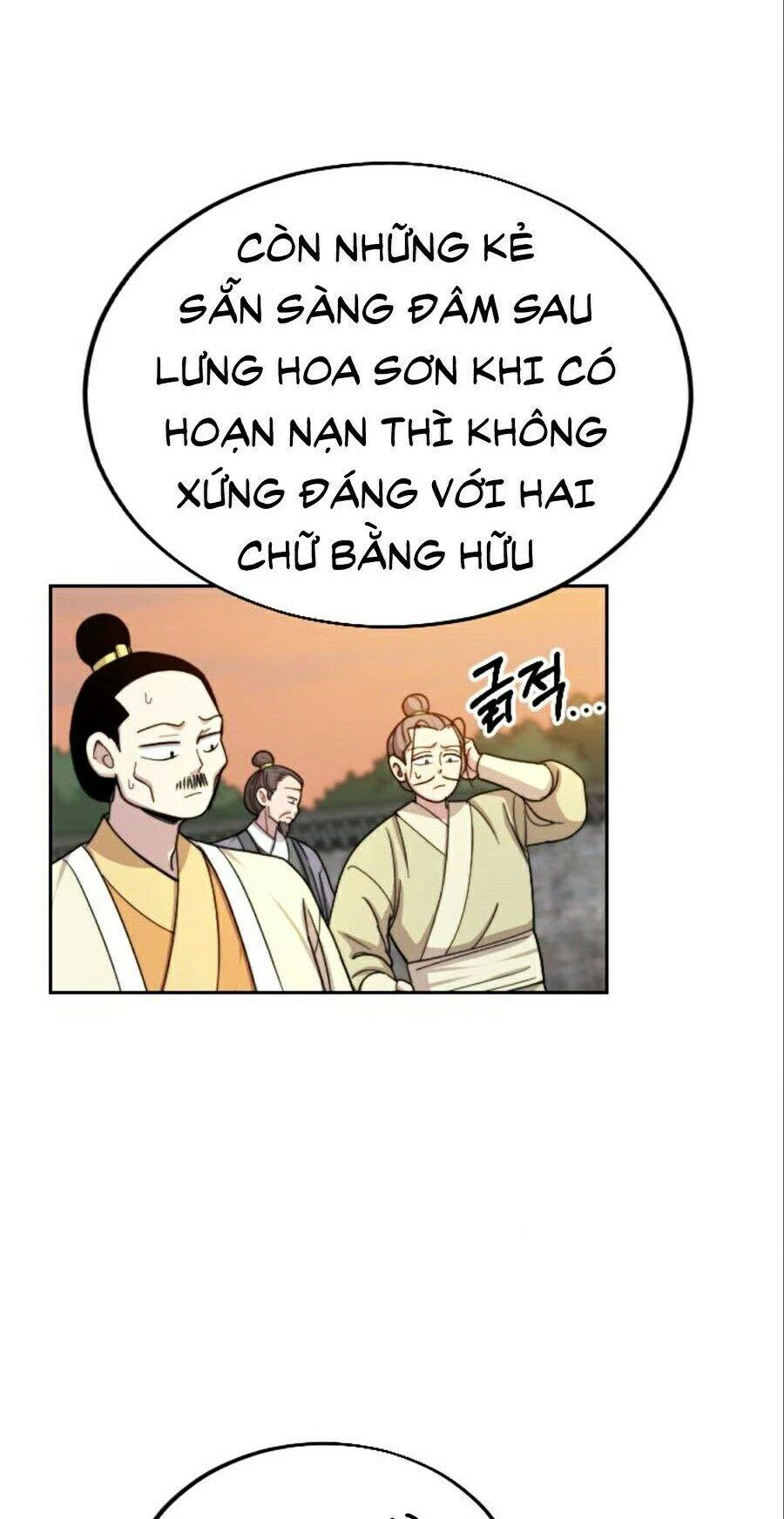 Hoa Sơn Tái Xuất Chapter 11 - Trang 3
