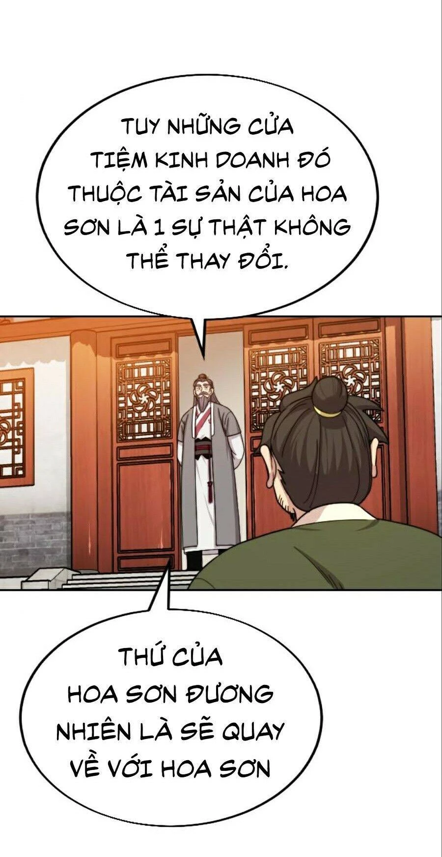 Hoa Sơn Tái Xuất Chapter 11 - Trang 3