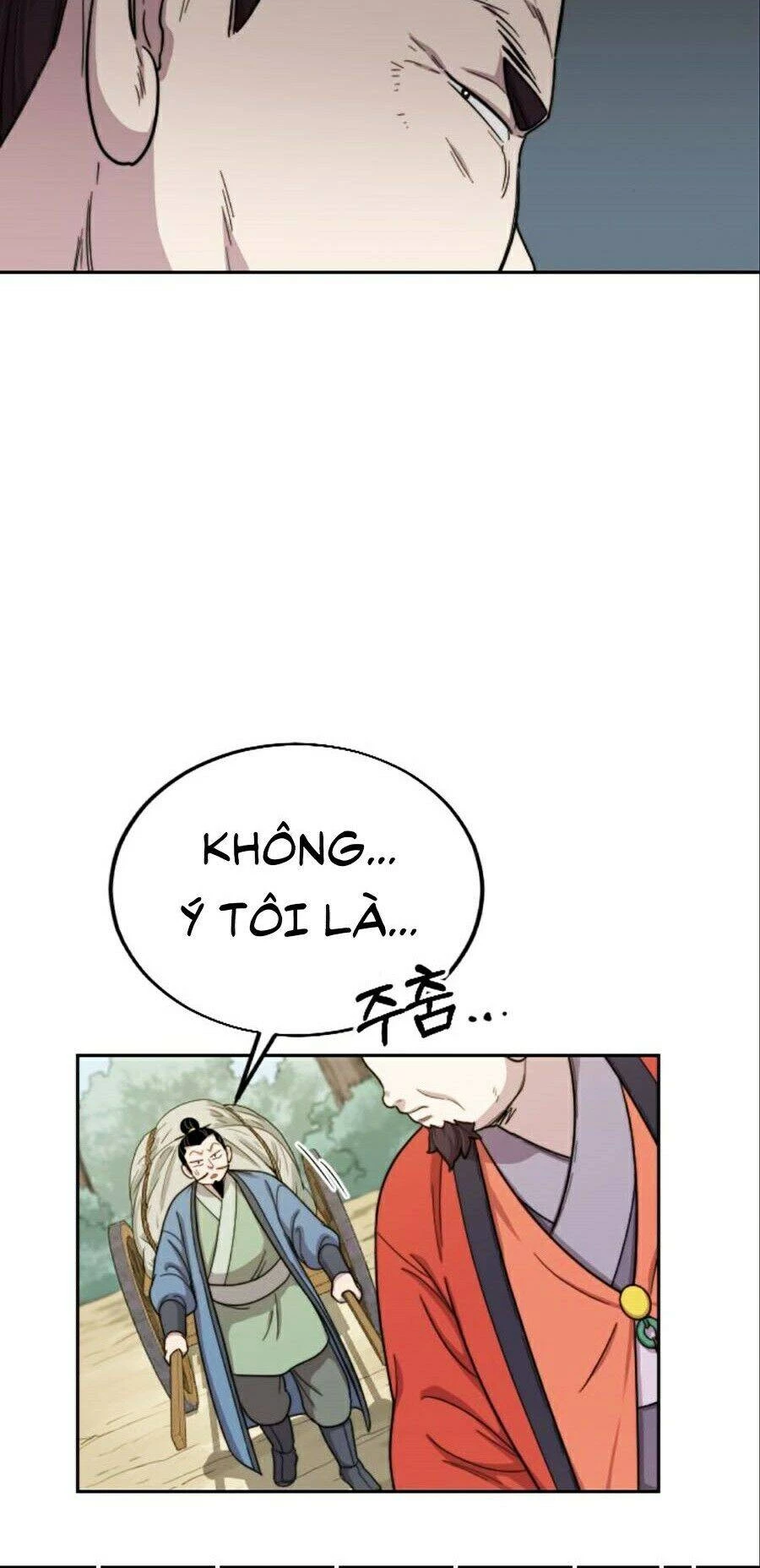 Hoa Sơn Tái Xuất Chapter 11 - Trang 3