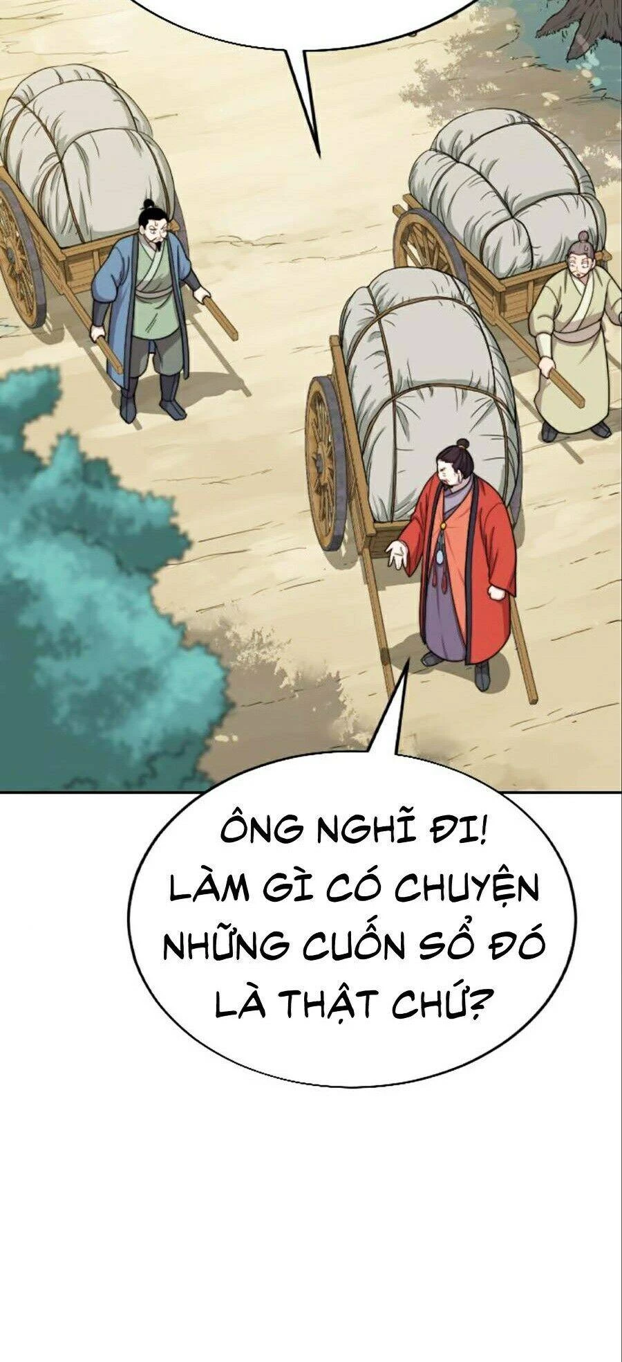 Hoa Sơn Tái Xuất Chapter 11 - Trang 3