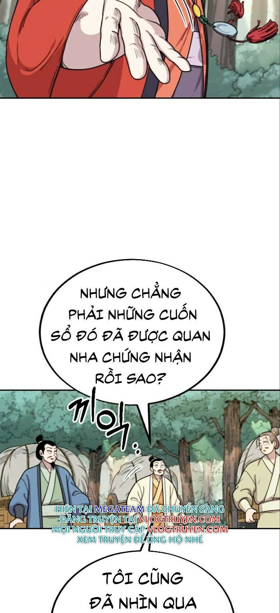 Hoa Sơn Tái Xuất Chapter 11 - Trang 3