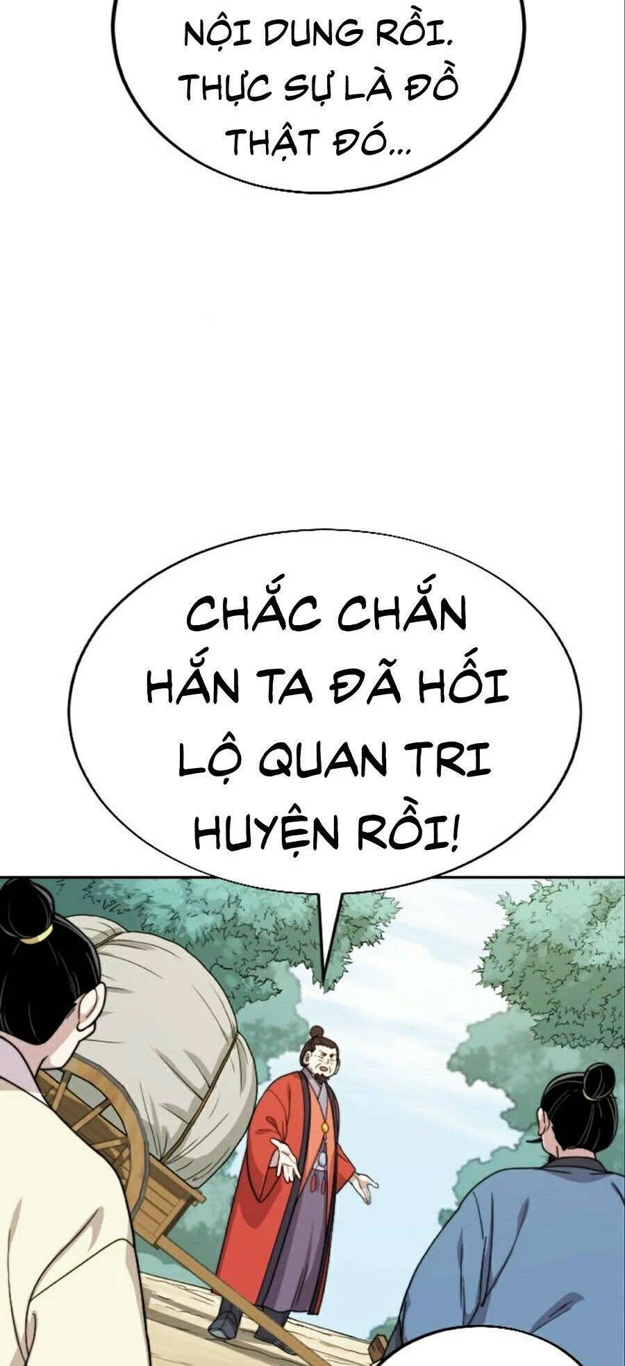 Hoa Sơn Tái Xuất Chapter 11 - Trang 3