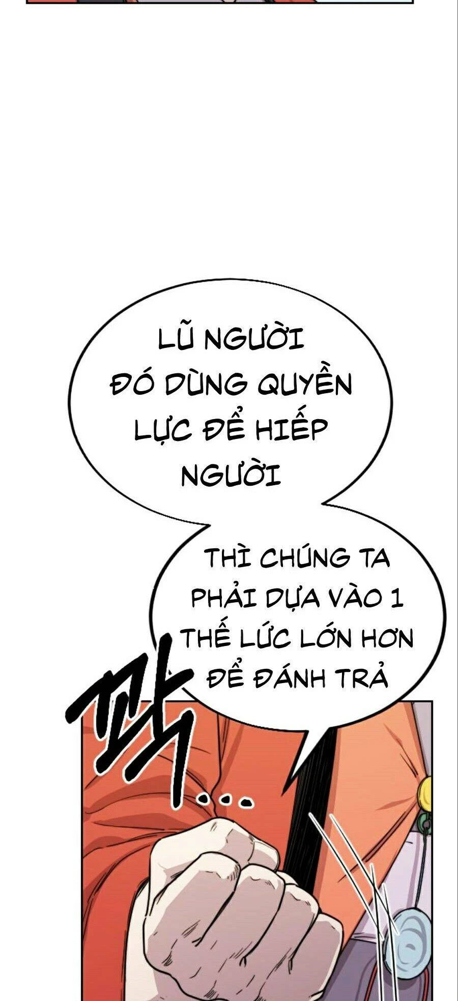 Hoa Sơn Tái Xuất Chapter 11 - Trang 3