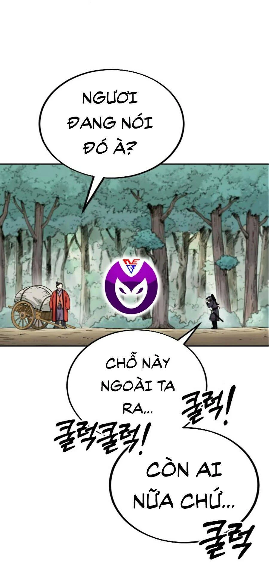 Hoa Sơn Tái Xuất Chapter 11 - Trang 3