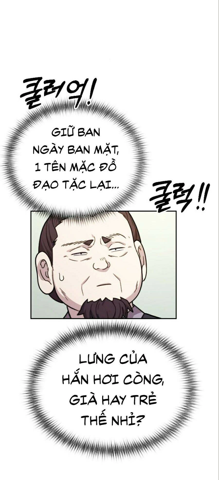 Hoa Sơn Tái Xuất Chapter 11 - Trang 3