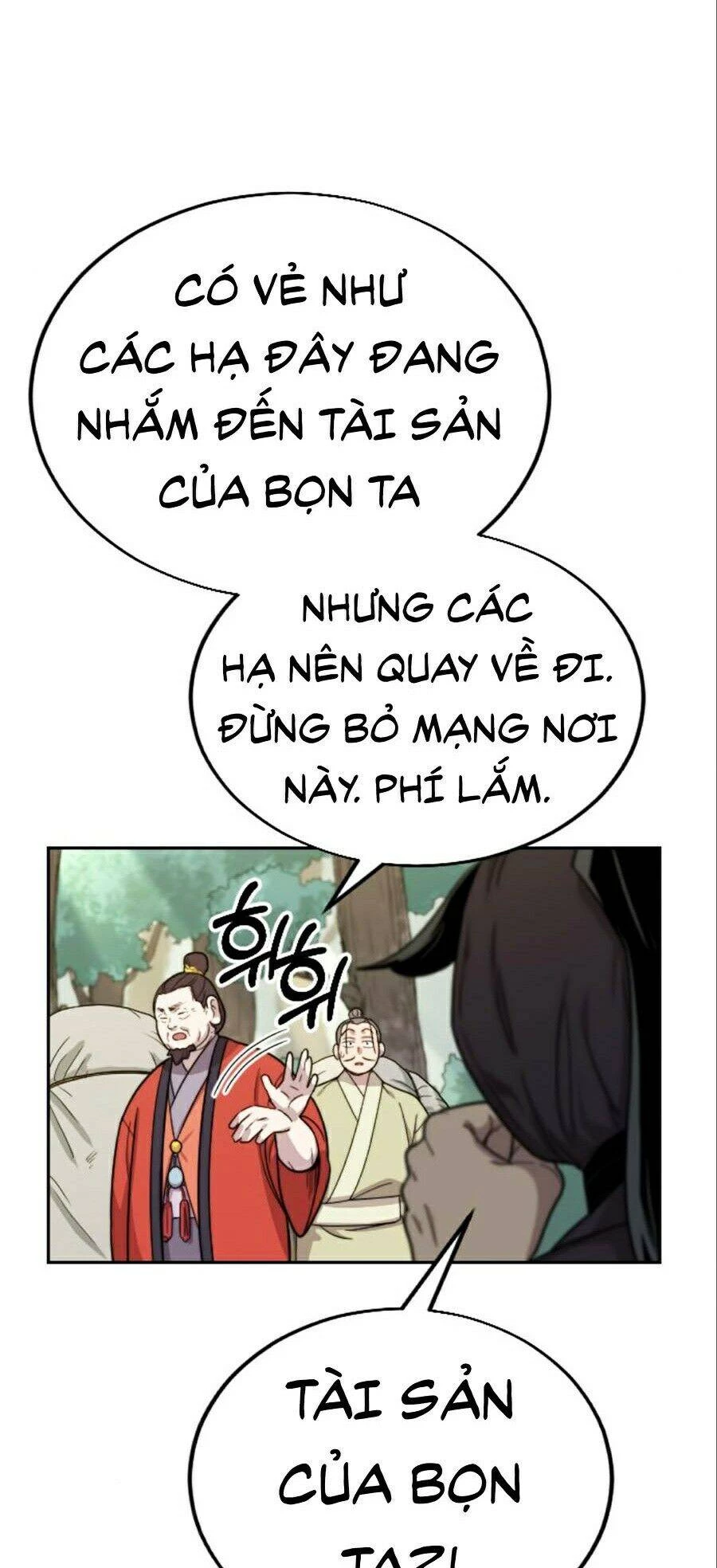 Hoa Sơn Tái Xuất Chapter 11 - Trang 3