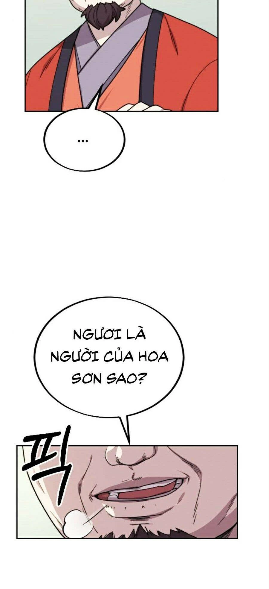 Hoa Sơn Tái Xuất Chapter 11 - Trang 3