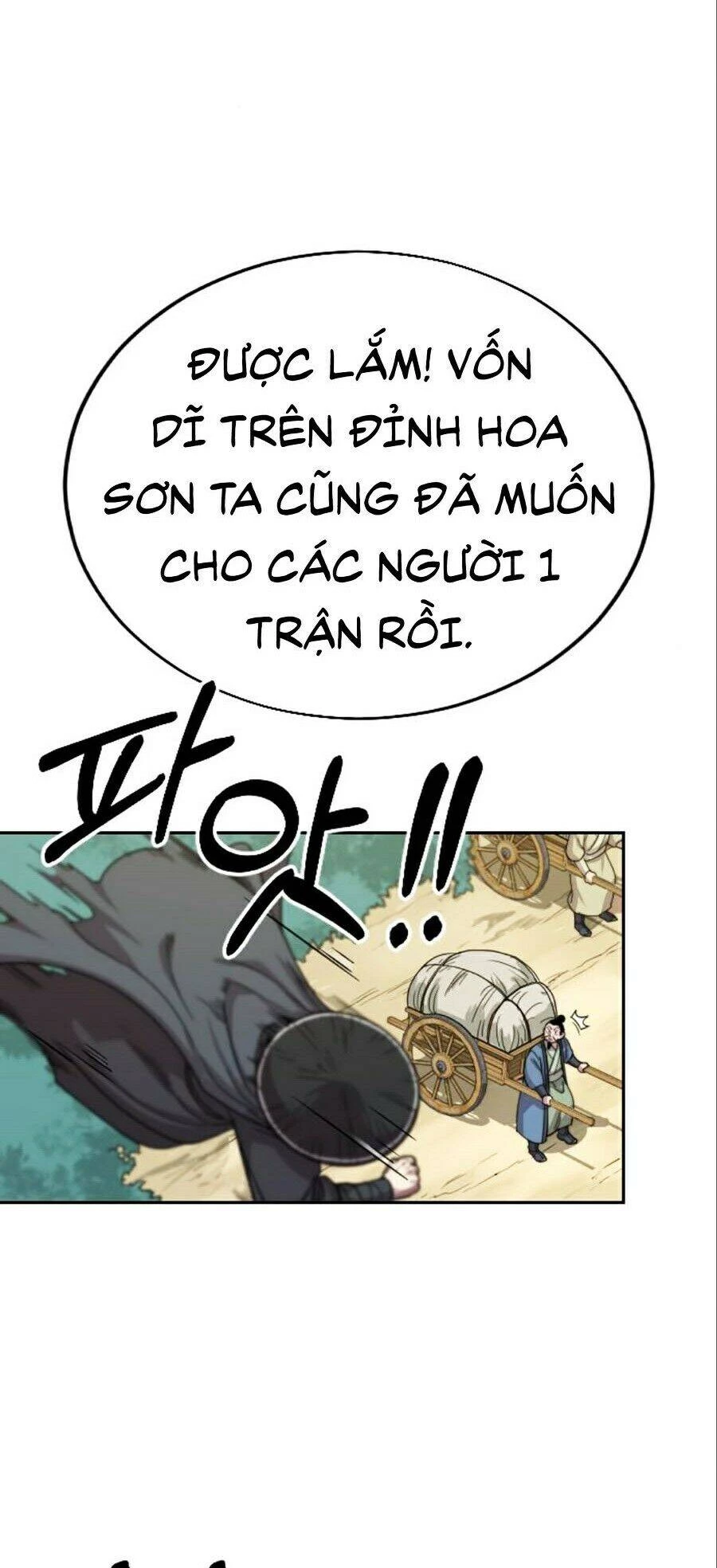 Hoa Sơn Tái Xuất Chapter 11 - Trang 3