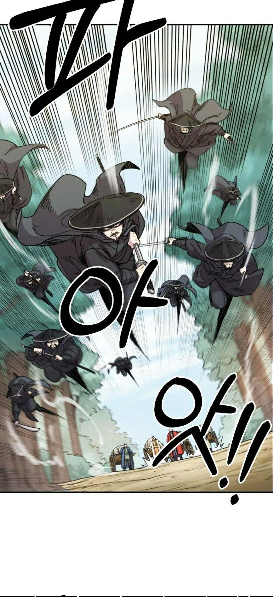 Hoa Sơn Tái Xuất Chapter 11 - Trang 3