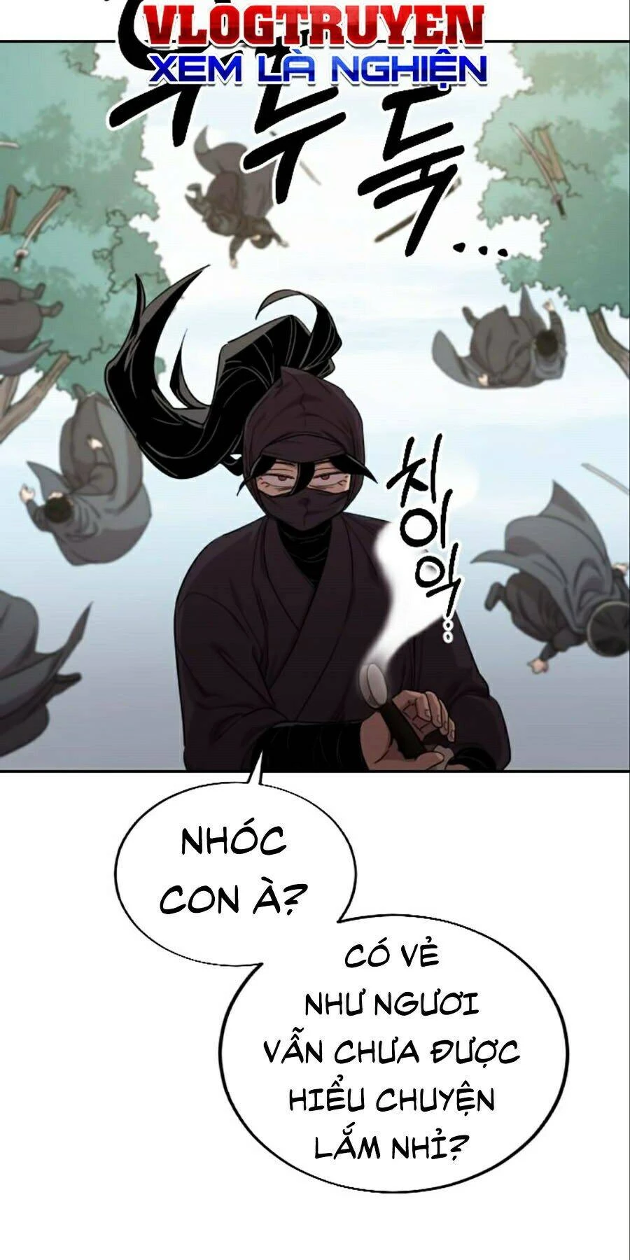 Hoa Sơn Tái Xuất Chapter 11 - Trang 3