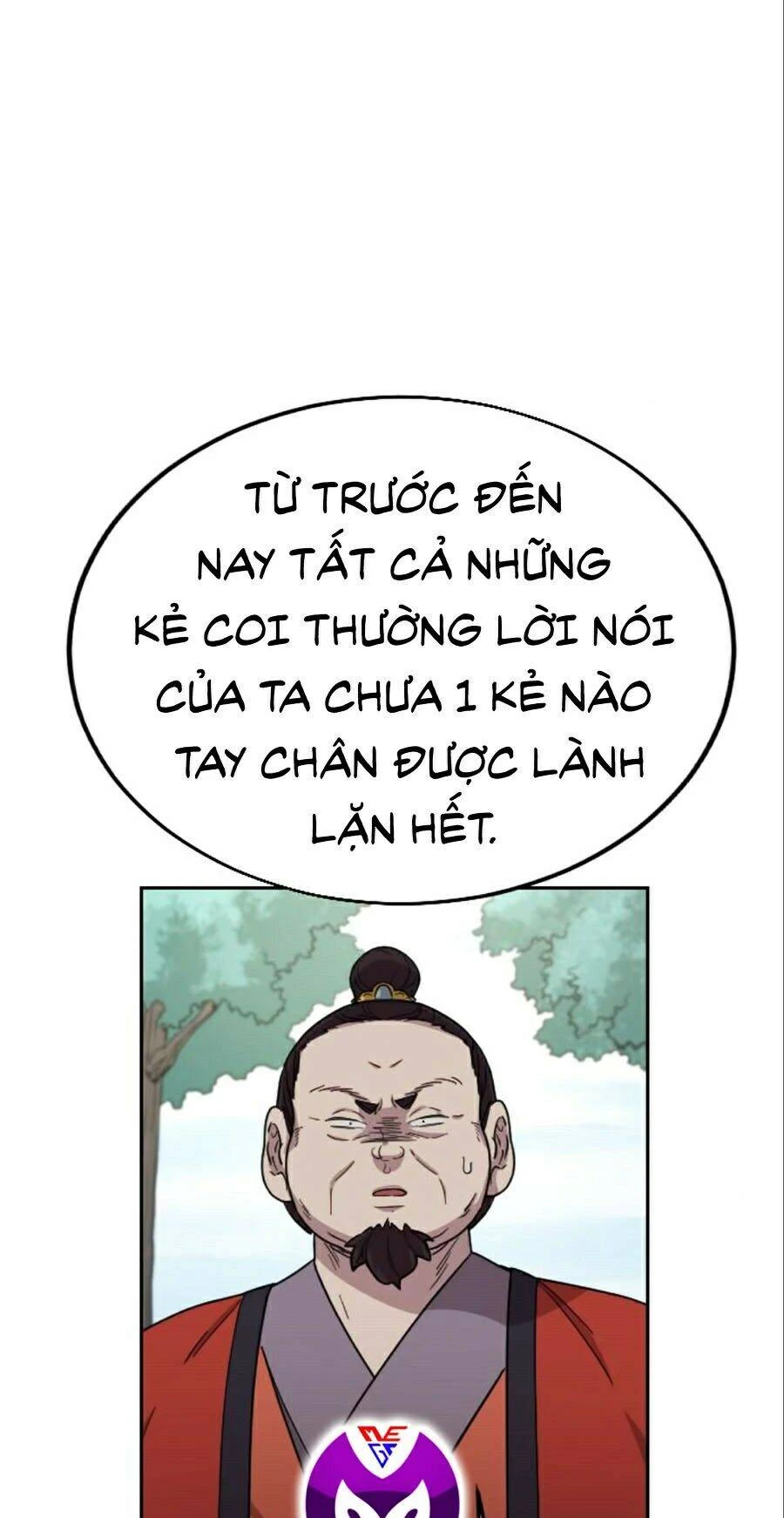 Hoa Sơn Tái Xuất Chapter 11 - Trang 3