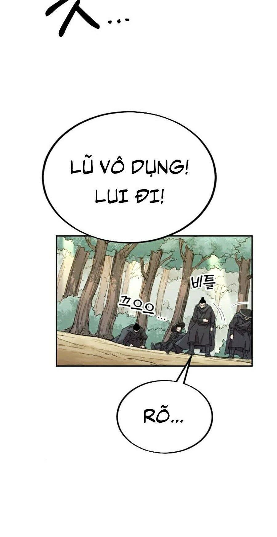 Hoa Sơn Tái Xuất Chapter 11 - Trang 3