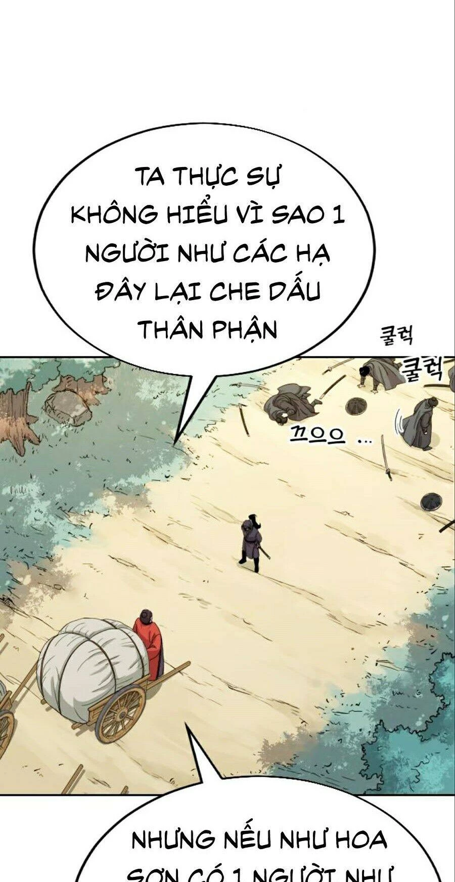 Hoa Sơn Tái Xuất Chapter 11 - Trang 3
