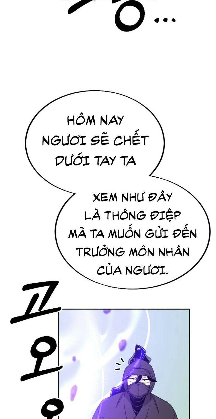 Hoa Sơn Tái Xuất Chapter 11 - Trang 3