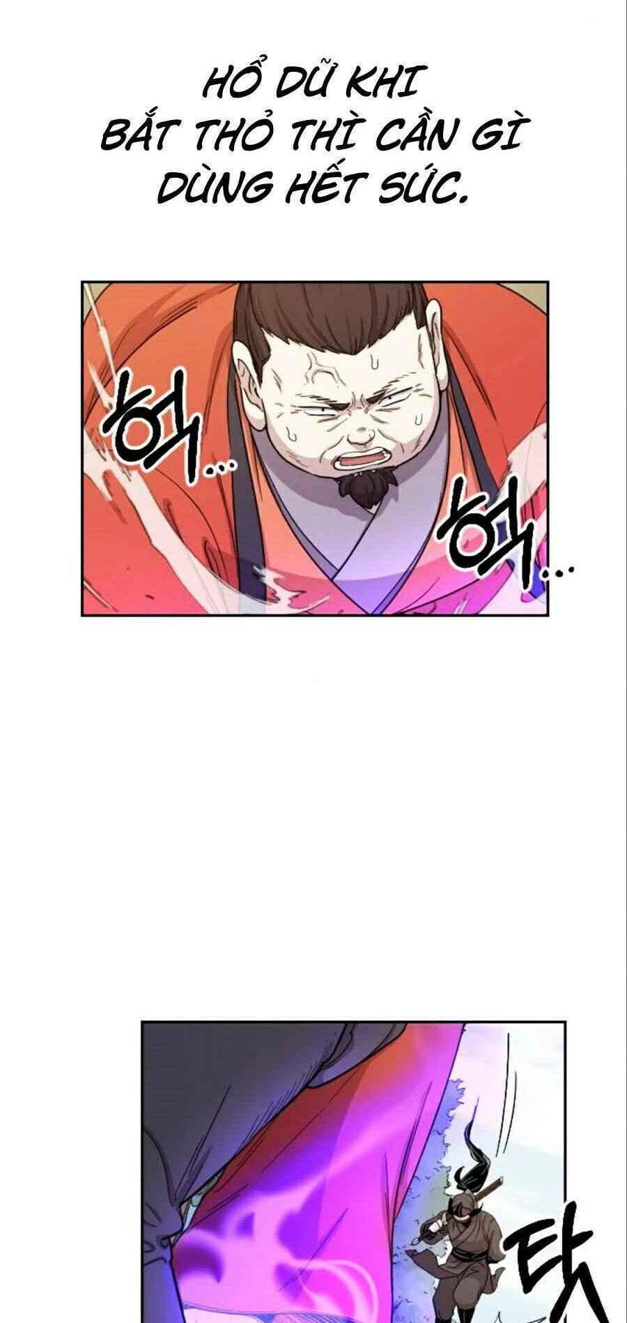 Hoa Sơn Tái Xuất Chapter 12 - Trang 3