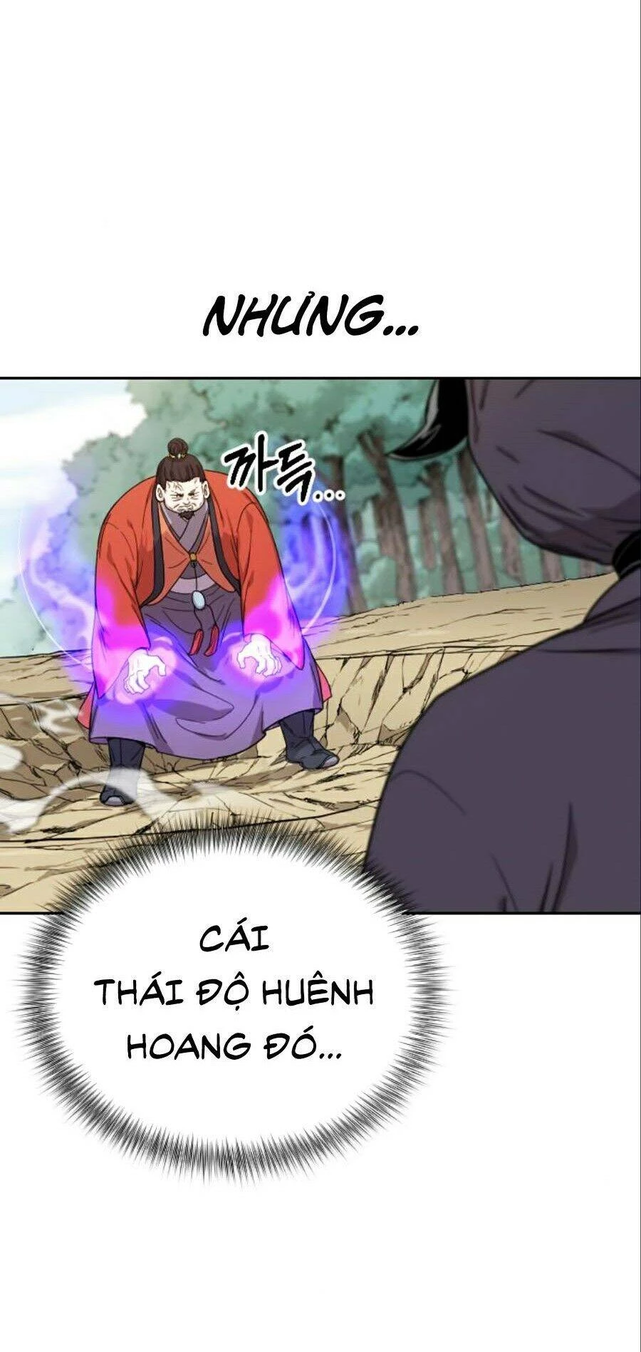 Hoa Sơn Tái Xuất Chapter 12 - Trang 3