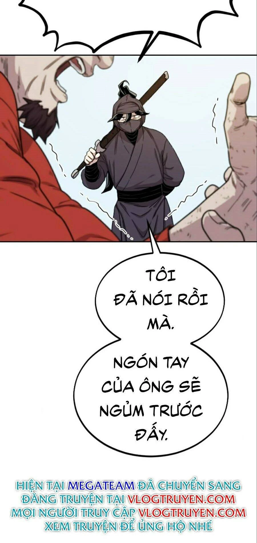 Hoa Sơn Tái Xuất Chapter 12 - Trang 3
