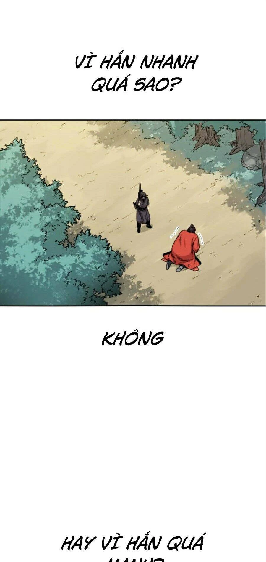 Hoa Sơn Tái Xuất Chapter 12 - Trang 3