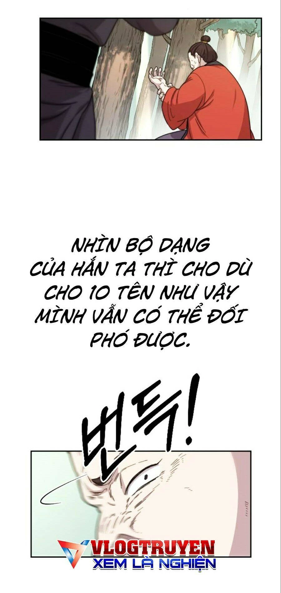 Hoa Sơn Tái Xuất Chapter 12 - Trang 3