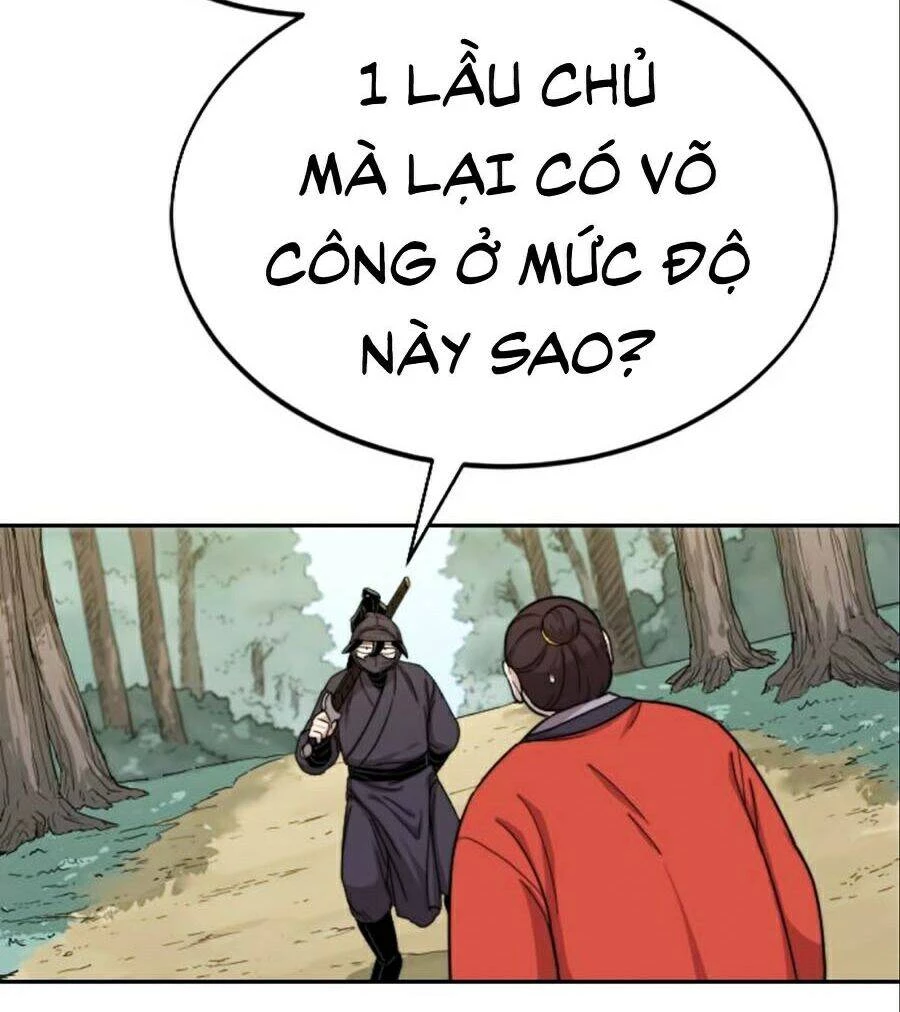 Hoa Sơn Tái Xuất Chapter 12 - Trang 3