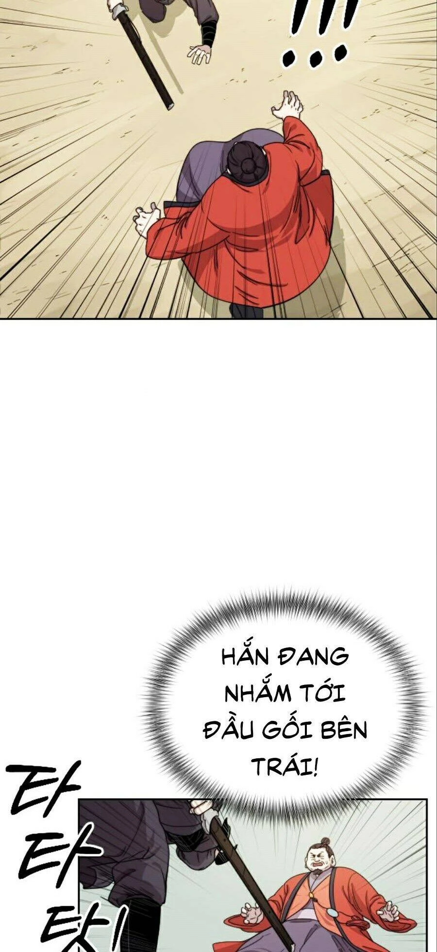 Hoa Sơn Tái Xuất Chapter 12 - Trang 3