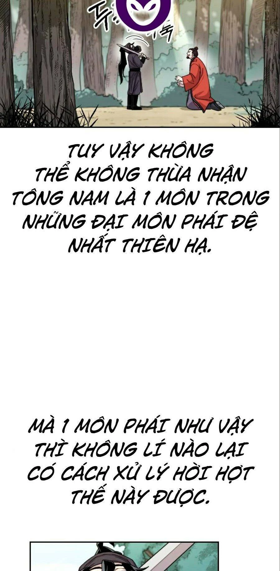 Hoa Sơn Tái Xuất Chapter 13 - Trang 3