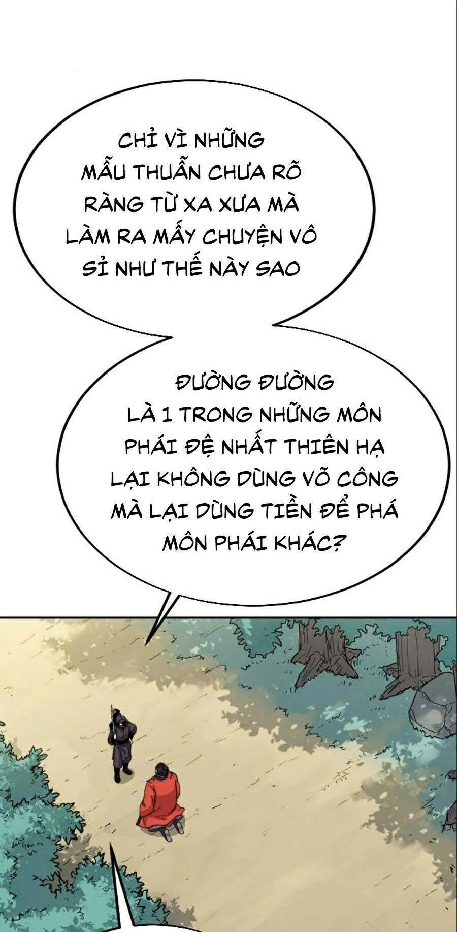 Hoa Sơn Tái Xuất Chapter 13 - Trang 3