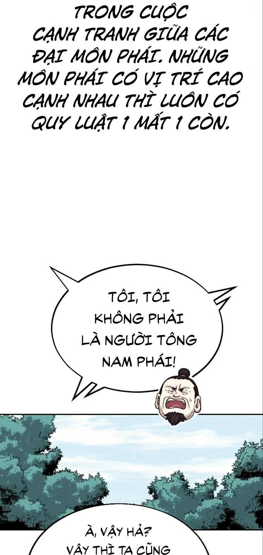 Hoa Sơn Tái Xuất Chapter 13 - Trang 3