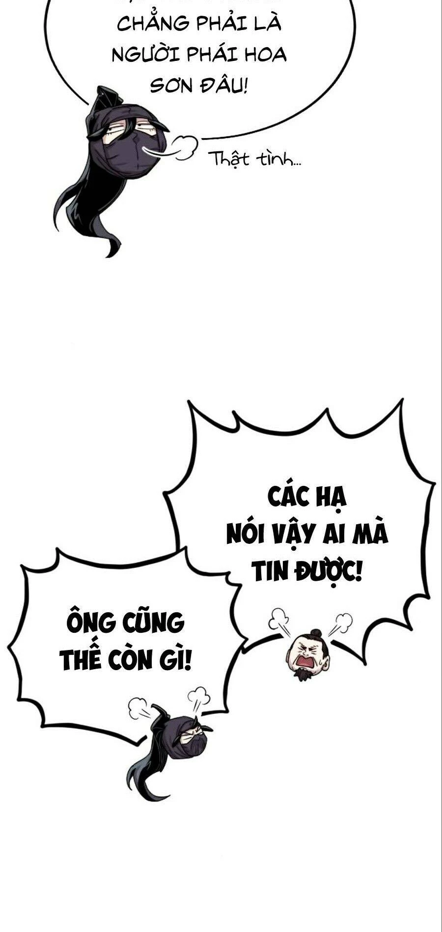 Hoa Sơn Tái Xuất Chapter 13 - Trang 3