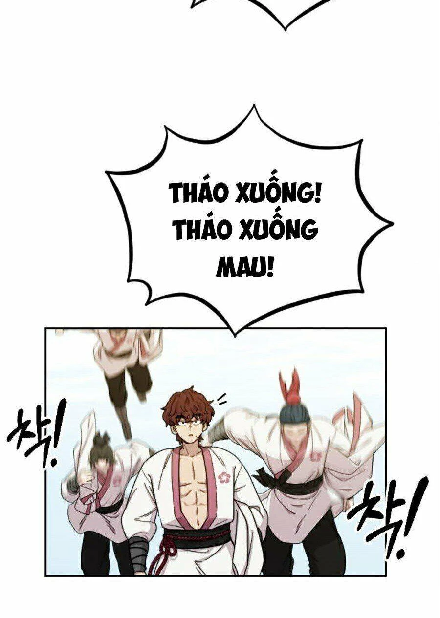 Hoa Sơn Tái Xuất Chapter 14 - Trang 3