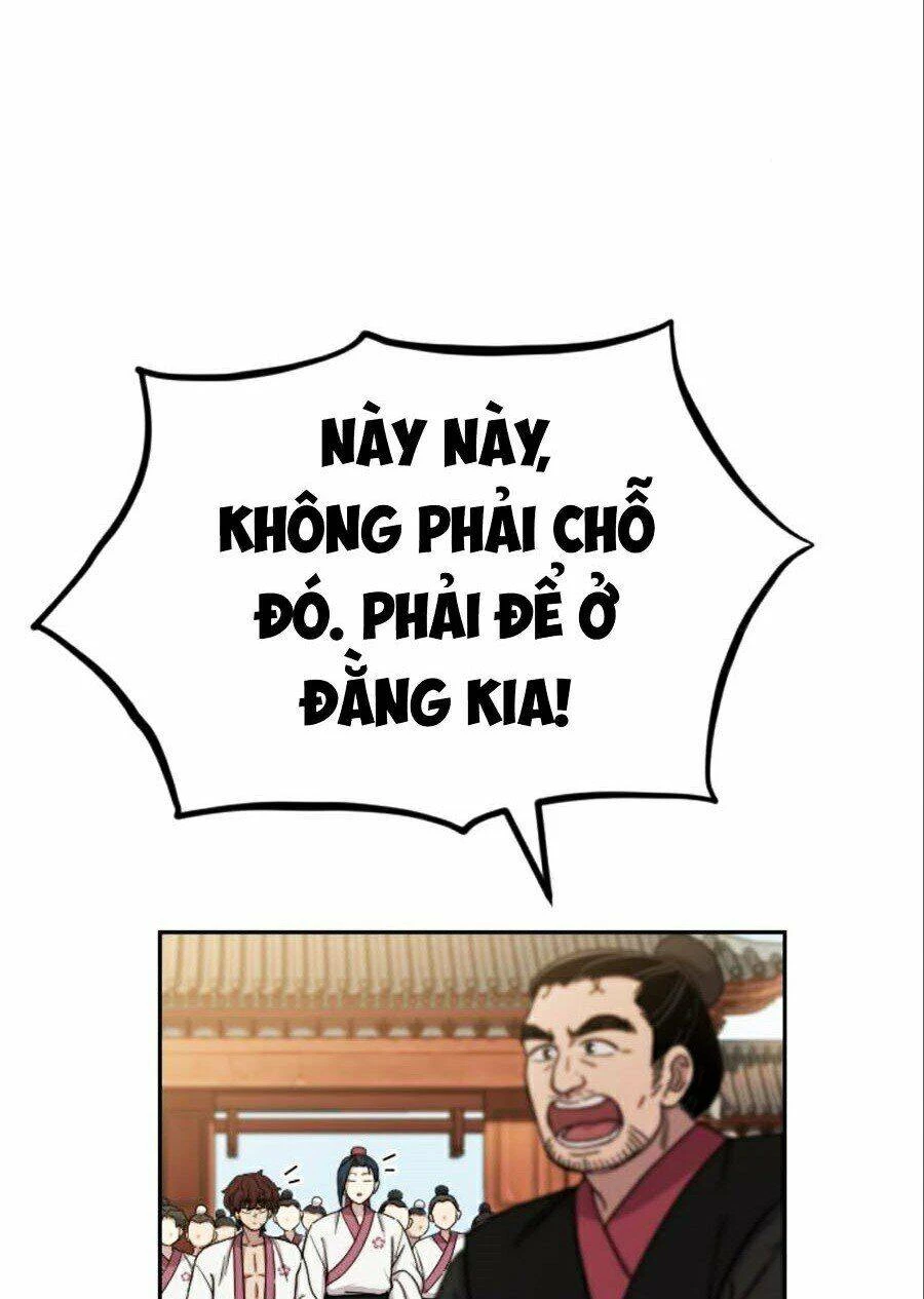 Hoa Sơn Tái Xuất Chapter 14 - Trang 3