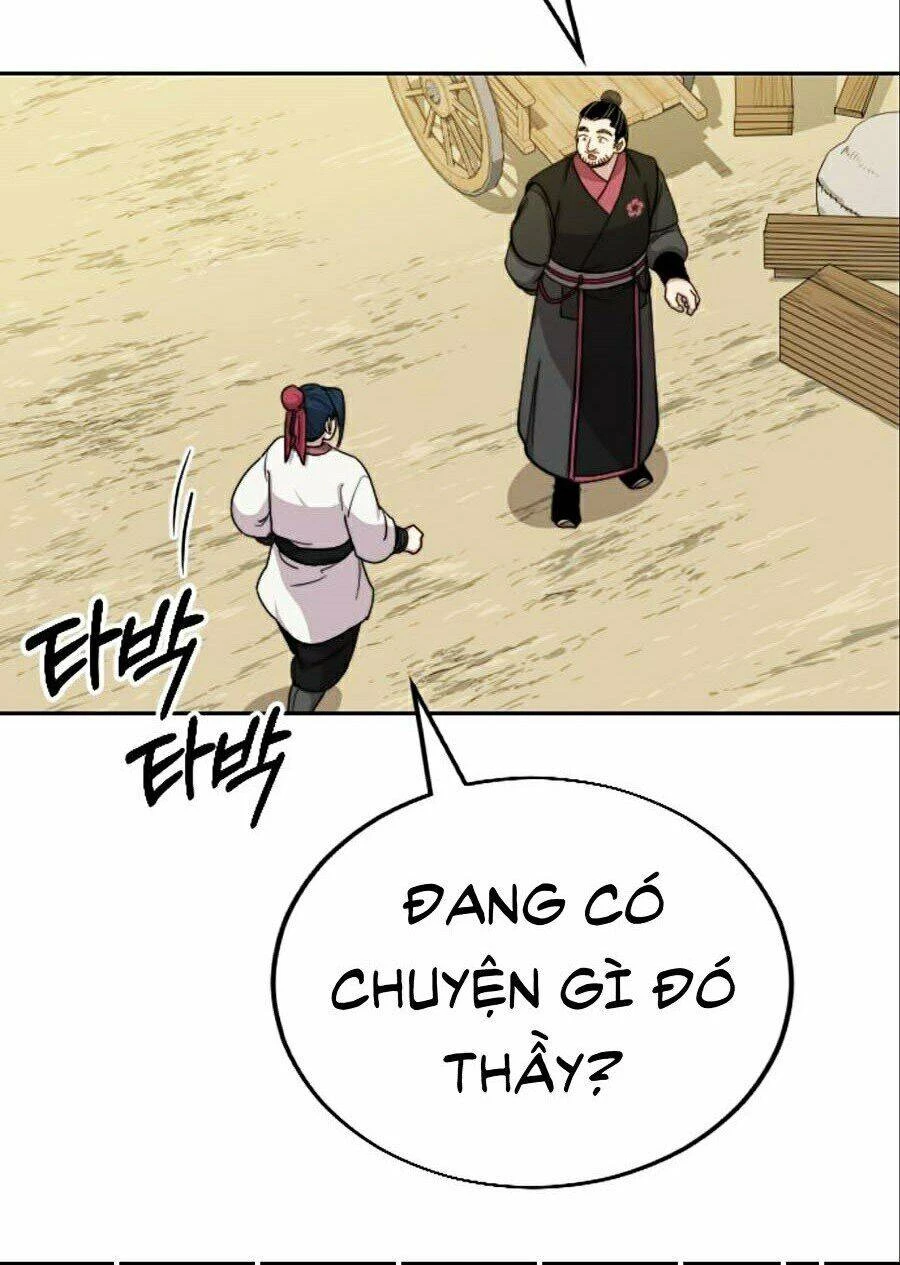 Hoa Sơn Tái Xuất Chapter 14 - Trang 3