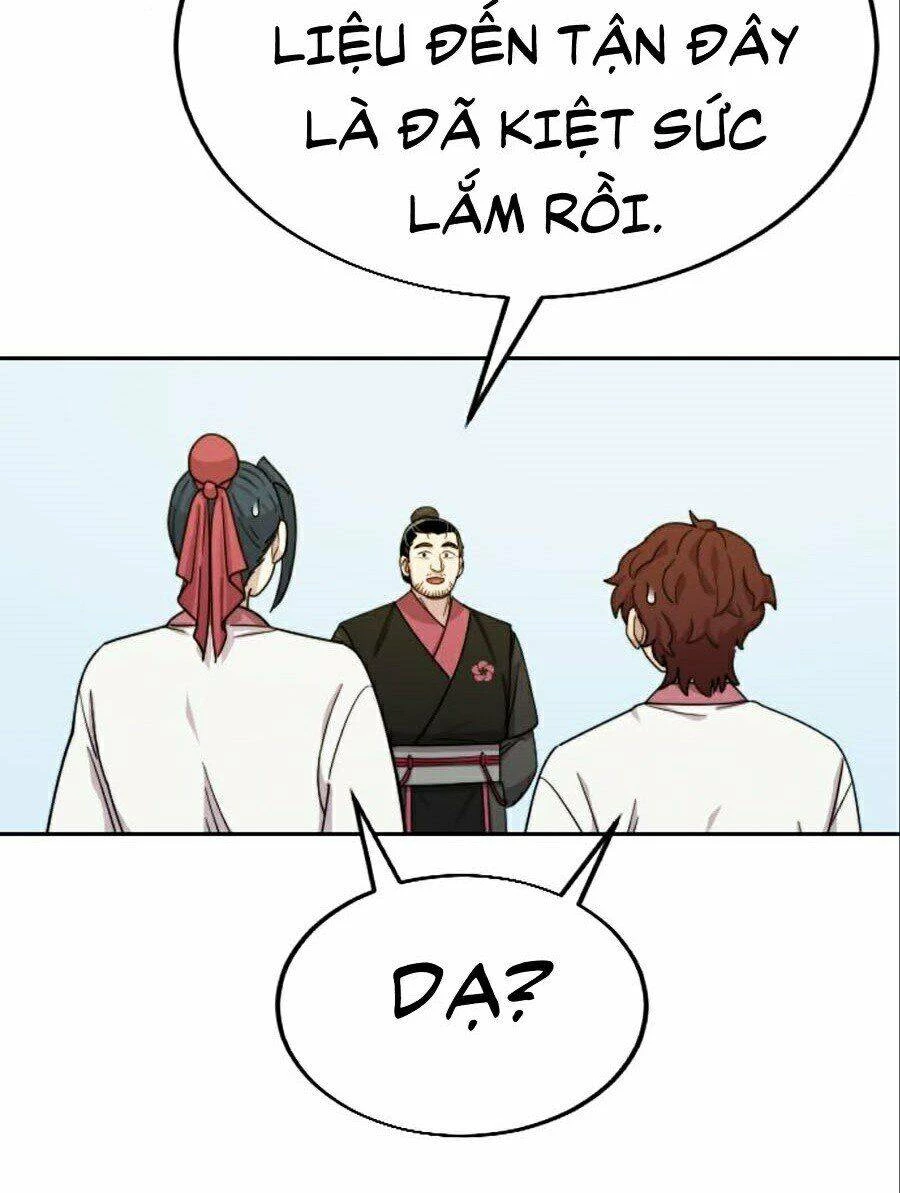 Hoa Sơn Tái Xuất Chapter 14 - Trang 3