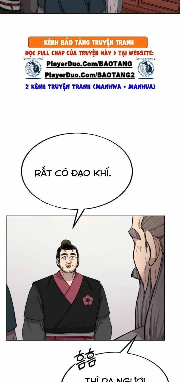 Hoa Sơn Tái Xuất Chapter 15 - Trang 3