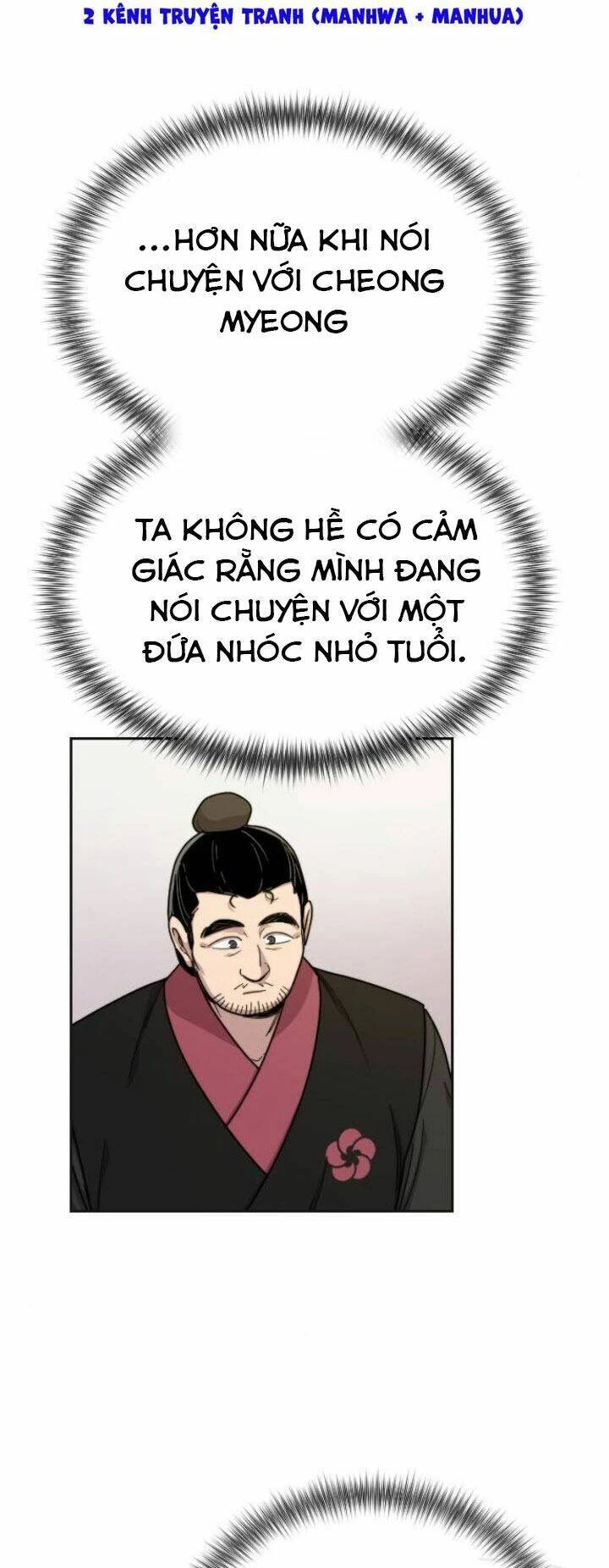 Hoa Sơn Tái Xuất Chapter 15 - Trang 3