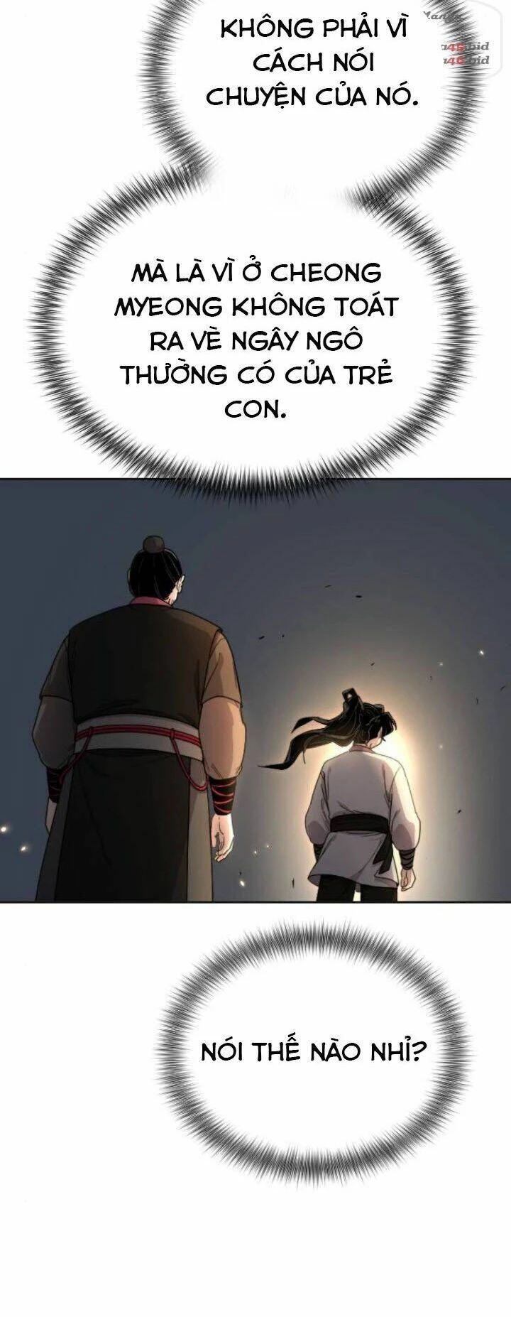 Hoa Sơn Tái Xuất Chapter 15 - Trang 3