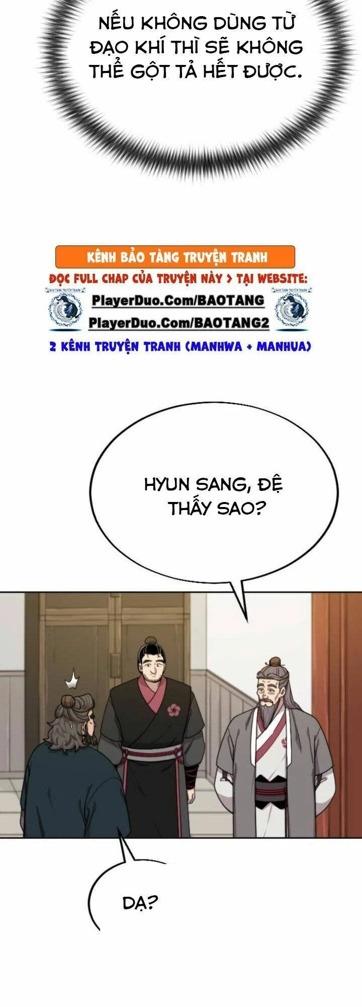 Hoa Sơn Tái Xuất Chapter 15 - Trang 3