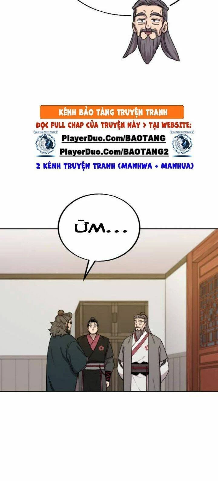 Hoa Sơn Tái Xuất Chapter 15 - Trang 3