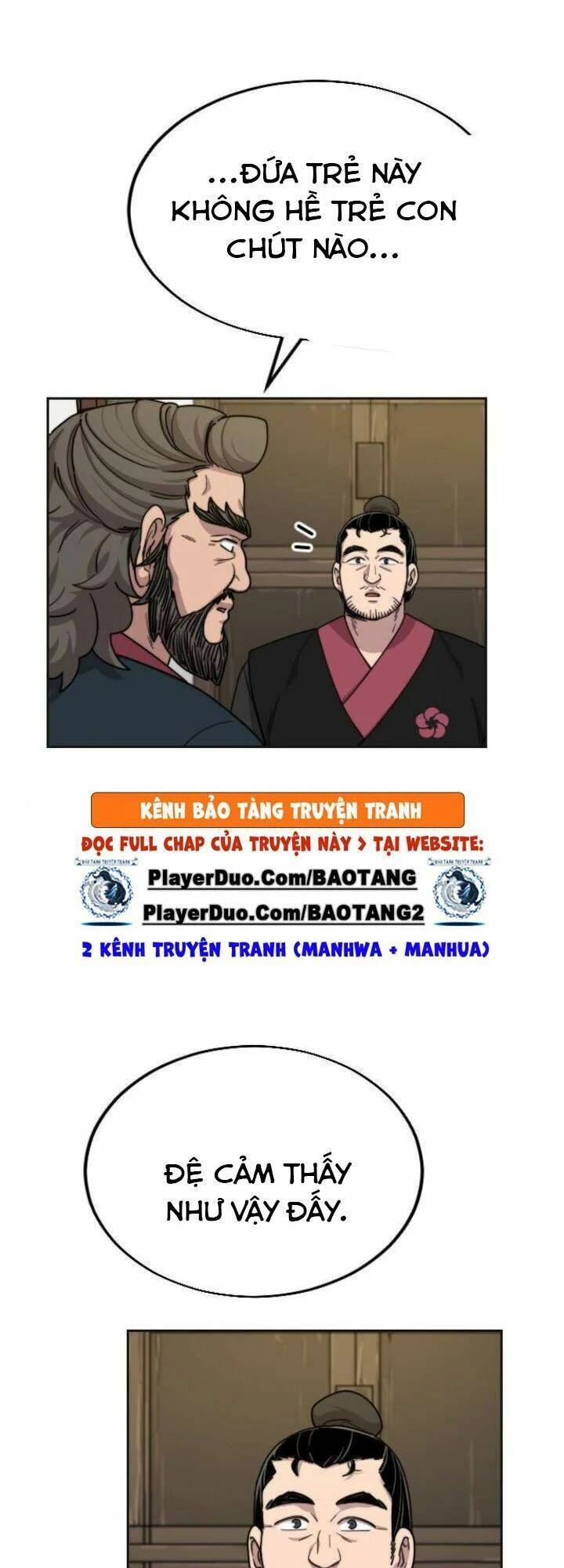 Hoa Sơn Tái Xuất Chapter 15 - Trang 3